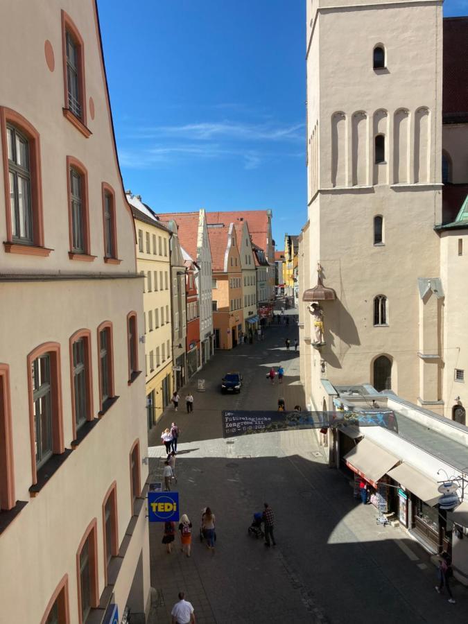 Faway: Altstadt Mittendrin - Tolles Flair - Parken Apartment Ingolstadt