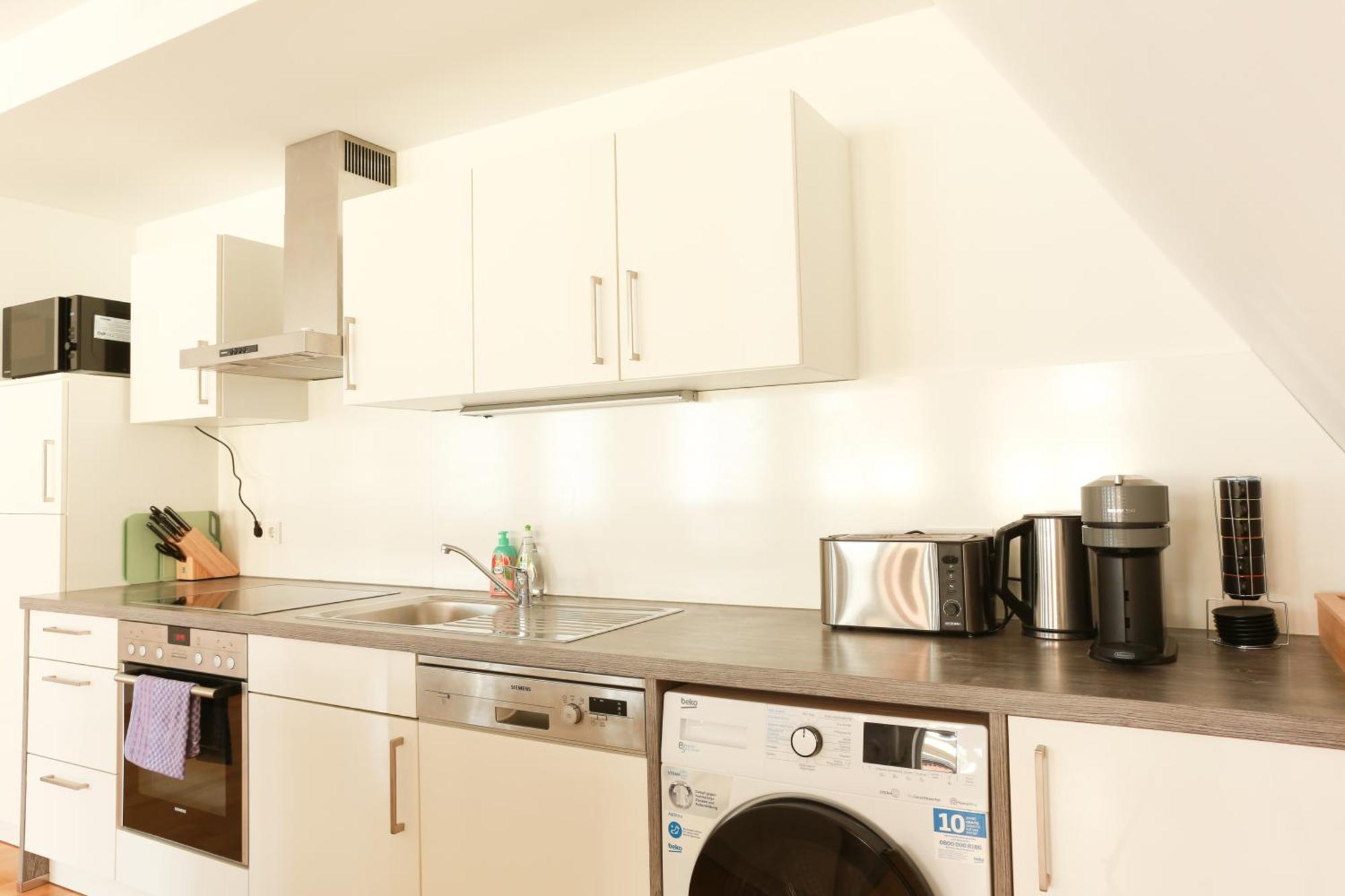 Faway: Altstadt Mittendrin - Tolles Flair - Parken Apartment Ingolstadt